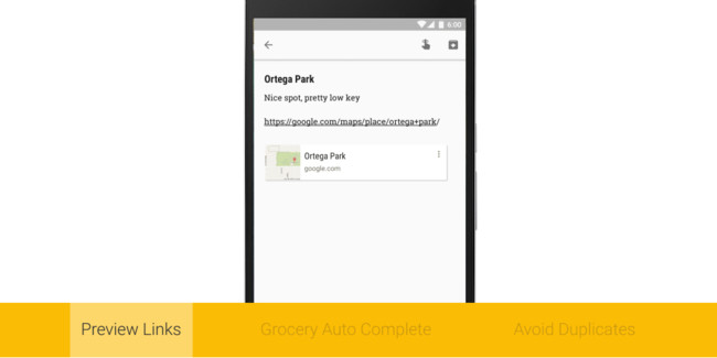 Google Keep