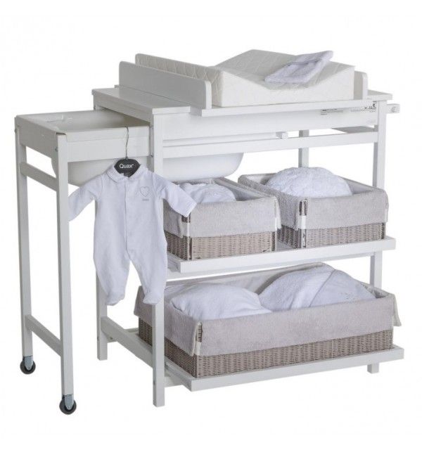 MUEBLE BAÑO COMFORT LUXE BLANCO QUAX