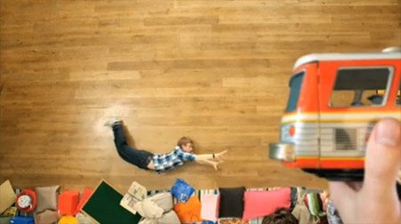 Sorry I'm Late, un stop-motion original y divertido