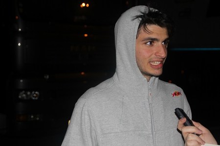 Entrevista con Carlos Sainz Jr, piloto español en la GP3 con MW Arden