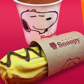 Llega a CDMX Casa Snoopy, la única cafetería oficial de Peanuts en México: cómo llegar y cómo reservar