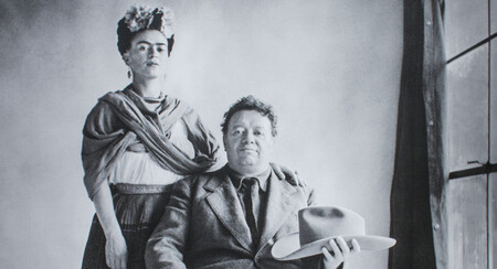 Serie Netflix Frida Kahlo Diego Rivera