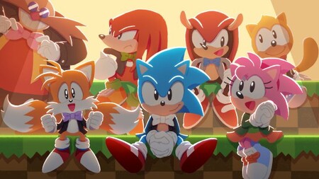Ya puedes volver a escuchar el fantástico concierto dedicado al 30 aniversario de Sonic con temas y canciones de toda la saga