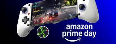 Nuevo precio mínimo histórico: control para iPhone y Android en menos de 599 pesos a través de Amazon por el Prime Day 2025 