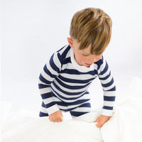 La genial invención de un padre: pijamas absorbentes, para niños que mojan la cama 