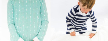 La genial invención de un padre: pijamas absorbentes, para niños que mojan la cama 