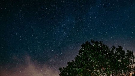 Cielo estrellado