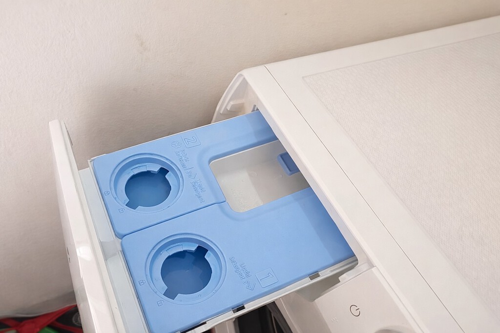 Cuando el autodosificador de la lavadora falla, casi siempre hay dos culpables: un ajuste correcto y un mal mantenimiento