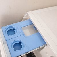 Cuando el autodosificador de la lavadora falla, casi siempre hay dos culpables: un ajuste correcto y un mal mantenimiento