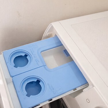 Si el autodosificador de tu lavadora falla, estos son los dos motivos que suelen estar detrás. Solucionarlo es muy simple