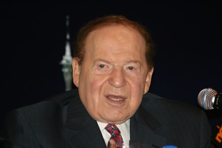 Sheldon Adelson 21 June 2010