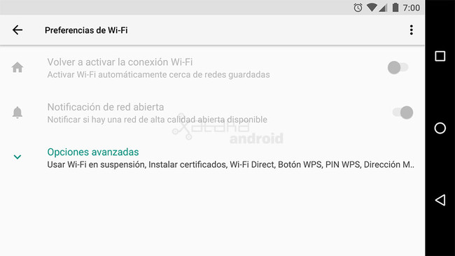 Activar Wifi Automaticamente