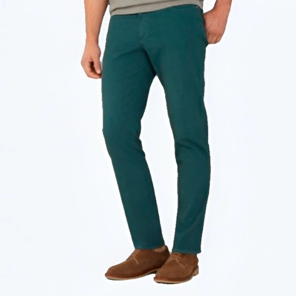 Hackett London Pantalón 5 bolsillos de hombre texturizado