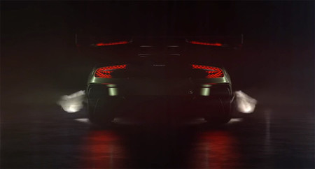 Aston Martin Vulcan, ahora sabemos que te podrás encender el cigarro con sus llamas