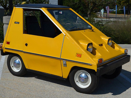 Sebring Vanguard Citicar 1