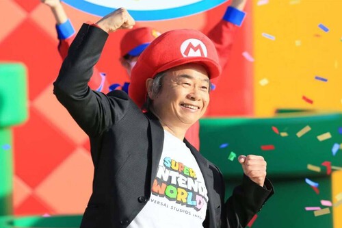Shigeru Miyamoto