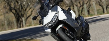 Probamos el BMW C 400 GT: un scooter premium para el carnet A2 bien equipado pero con poco espacio de carga