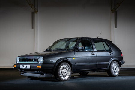 Vw Golf G60 Limited
