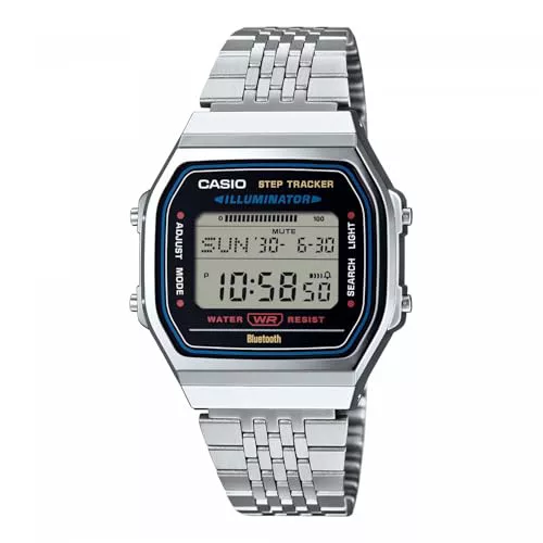 Casio Reloj Vintage ABL-100WE-1AEF Bluetooth