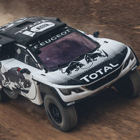 ¿Un paseo con Sébastien Loeb en el Peugeot 3008 DKR? Pasa y súbete