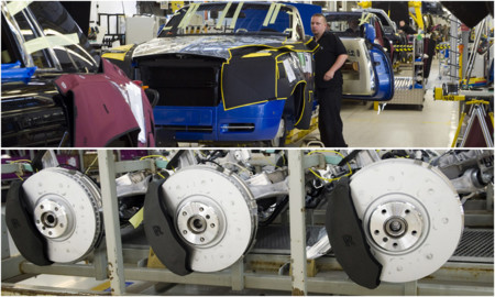 Visitamos la fábrica de Rolls-Royce en Goodwood: el corazón del lujo británico