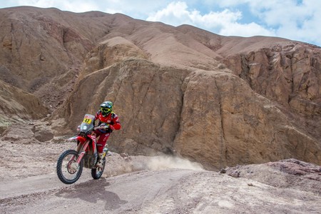 Kevin Benavides Dakar 2019