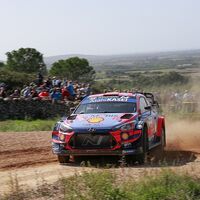 Hyundai elige a Dani Sordo para defender el título de marcas del WRC en el decisivo Rally de Monza
