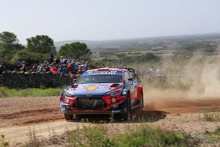 Hyundai elige a Dani Sordo para defender el título de marcas del WRC en el decisivo Rally de Monza