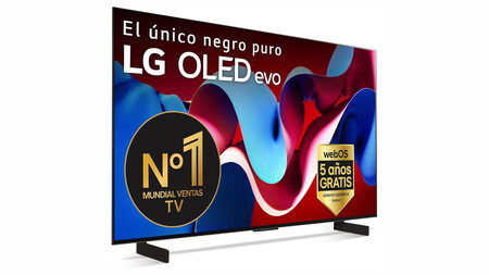 Lg Oled42c44la