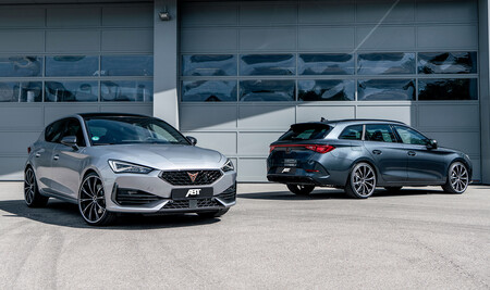 ¡Cuidado con la fiera! ABT libera al CUPRA León hasta los 370 CV y 450 Nm
