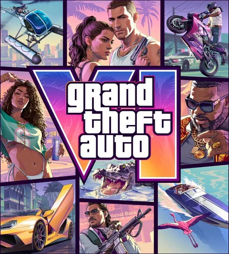 Gta 6 Portada