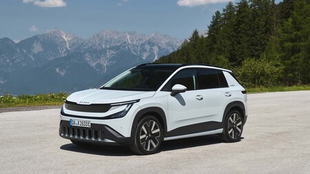 Skoda Epiq 20260