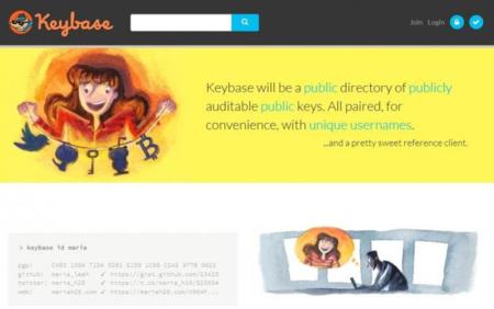 Keybase, la startup de los fundadores de OkCupid que busca llevar PGP a las masas