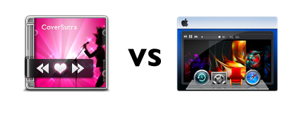 CoverSutra Vs CoverStream, la batalla por el control de iTunes