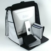 Timbag, funda para transportar el iMac