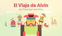 Meikme lanza la aplicación El viaje de Alvin, una roadapp interactiva basada en la película de David Lynch