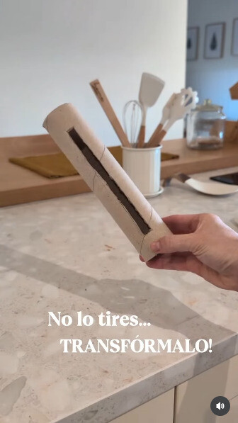 Rollo papel de cocina