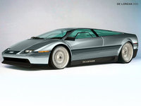 ¿Cómo sería el DeLorean actual?