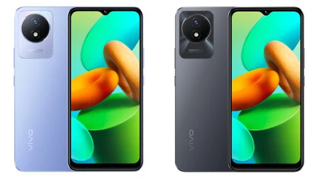 Vivo Y02a バージョン
