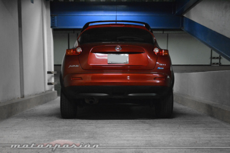 Nissan Juke 5 1000