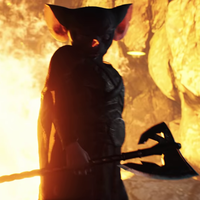 Disney se cargó esta epopeya de fantasía que hoy es la mejor carta de presentación del director de Zelda: La película gracias a un "tráiler" con Unreal Engine