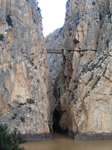 caminito del rey malaga