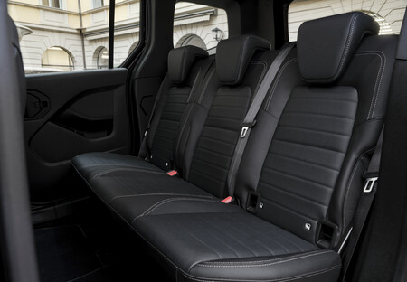 Mercedes-Benz Clase T 2022