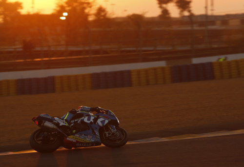 24 Horas Le Mans, el Suzuki Endurance Racing Team sale victorioso en el caos de la resistencia
