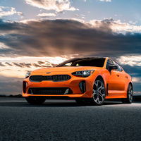 Kia Stinger GTS 2019, una edición limitada con inyección deportiva que quiere conquistar a los más puristas