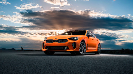 Kia Stinger GTS 2019, una edición limitada con inyección deportiva que quiere conquistar a los más puristas