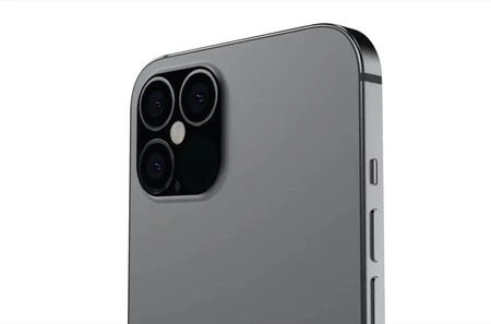 iPhone12プロマックス