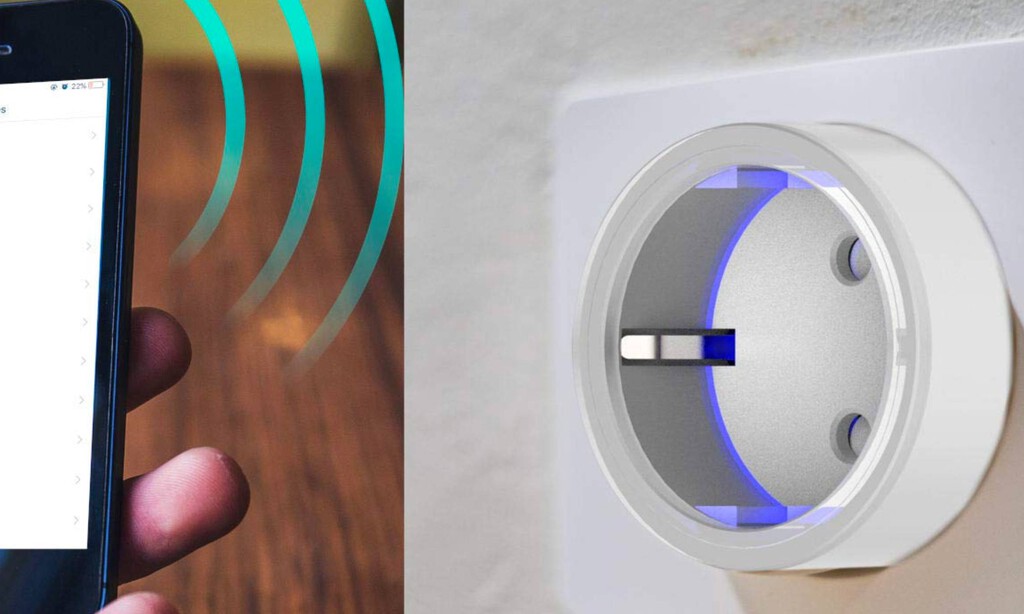 Controla tus electrodomésticos desde el móvil: Miravia tiene hoy rebajado este pack de dos enchufes inteligentes 
