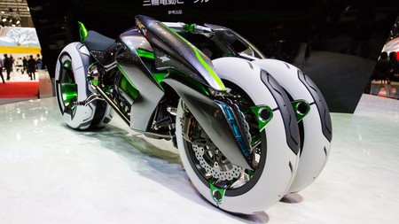 Kawasaki J Concept
