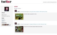 Twitxr: microblogging geolocalizado a través de fotografías